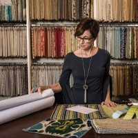 Angela Neel Interiors, Inc. Logo