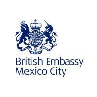 British Embassy Mexico City Logo