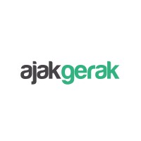 Ajak Gerak Logo