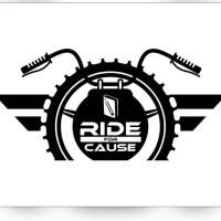 Ride For Cause - RFC Logo