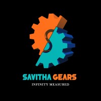 SAVITHA GEARS Logo