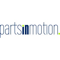 Parts In Motion Pty Ltd Logo