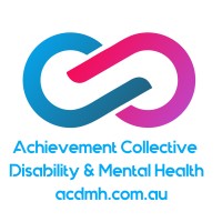 Achievement Collective Disability & Mental Health Services Logo