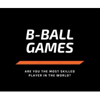 B-Ball Games, LLC Logo