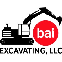 BAI Excavating, LLC Logo