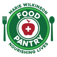 Marie Wilkinson Food Pantry Logo