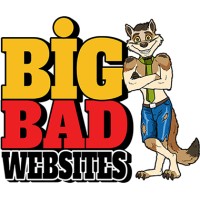 Big Bad Websites Logo