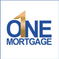 O1NE MORTGAGE, INC. Logo