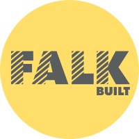Falkbuilt Greater Seattle Logo