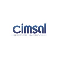 CIMSAL - (Comércio e Indústria de Moagem e Refinação Santa Cecília Ltda). Logo