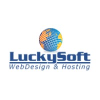 LuckySoft WebDesign & Hosting Logo
