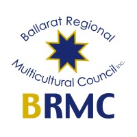 Ballarat Regional Multicultural Council Inc. (BRMC) Logo