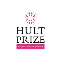 Hult Prize at ULAB Logo