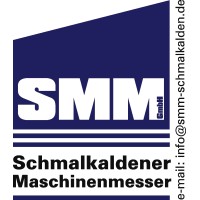 SMM Maschinenmesser GmbH Logo