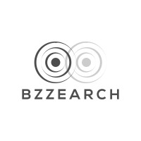 BZZEARCH PARTNERS Logo
