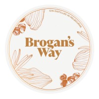 Brogans Way Distillery Logo