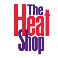 The Heat Shop Logo