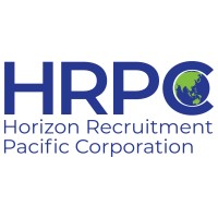 Horizon Recruitment Pacific Corp. (HRPC) Logo