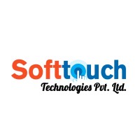 SOFTTOUCH TECH Logo