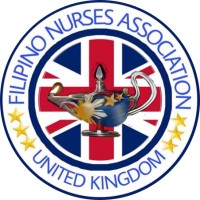 Filipino Nurses Association United Kingdom Logo