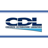 CDL Consorzio Distribuzione Laboratorio Logo