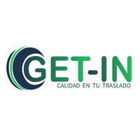 Transportes Get In Logo