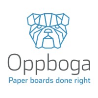 Oppboga Bruk AB Logo