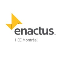 Enactus HEC Montréal Logo