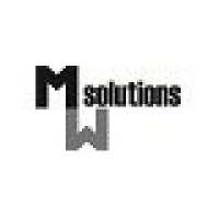 MW Solutions LLC Logo