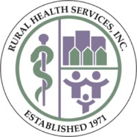 Rural Health Services Logo