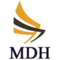 MDH Insurance Logo