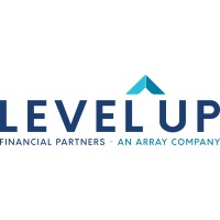 LevelUp Financial Partners - An Array Company Logo