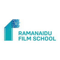 Ramanaidu Film School Logo