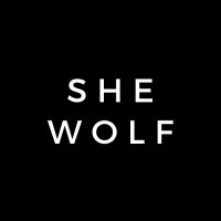 She Wolf Agency Logo