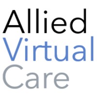 AlliedVirtualCare Logo