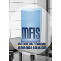 Matthews Financial & Insurance Solutions Logo