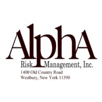Alpha Risk Management Logo