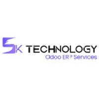 SK Technology - ERP & CRM Solutions Logo