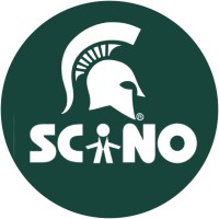 MSU Students Consulting for Nonprofit Organizations (SCNO) Logo
