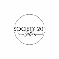 Society 201 Salon Logo