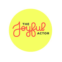 The Joyful Actor Logo