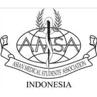 Asian Medical Students Association (AMSA) Universitas Indonesia Logo