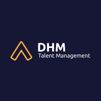DHM Talent Management Logo