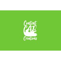 Content Cat Creations Logo