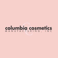 Columbia Cosmetics Manufacturing Inc. Logo