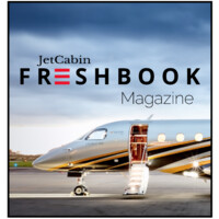 JetCabin FRESHBOOK Magazine Logo