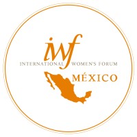 International Womens Forum, Mexico (IWF) Logo