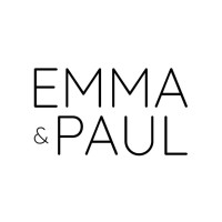 EMMA & PAUL - nachhaltige Kindermode Logo