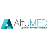 AltuMED - Smart RCM Logo