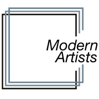 Modern Artists Logo